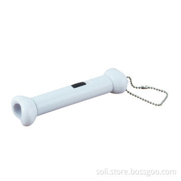 Projector Torch, Measuring 1.2 x 1.2 x 7cmNew